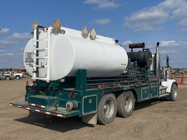 1995 Western Star Hot Oil Truck - 2