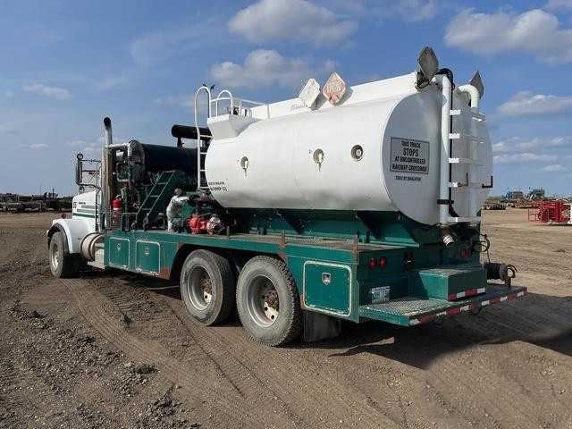 1995 Western Star Hot Oil Truck - 3