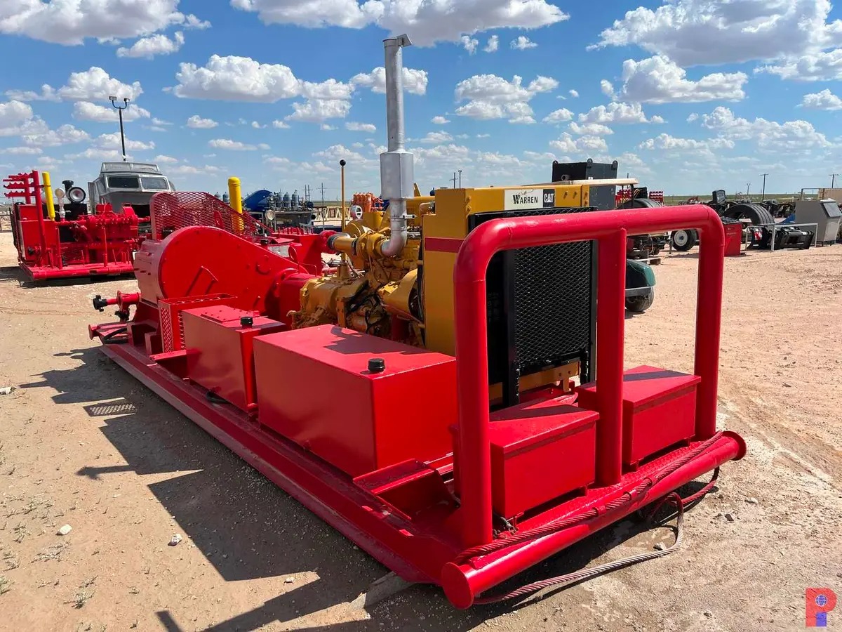 GARDNER DENVER TEE PUMP UNIT - 3