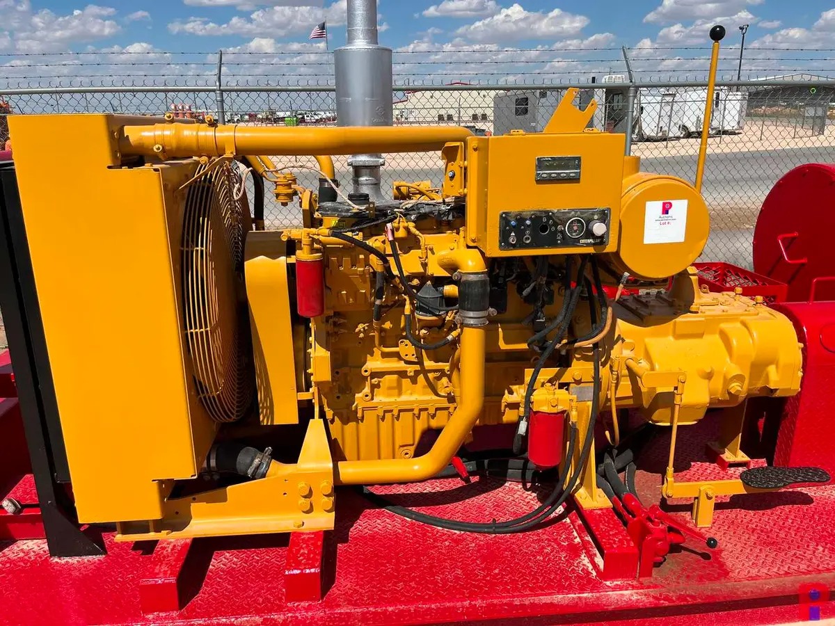 GARDNER DENVER TEE PUMP UNIT - 4