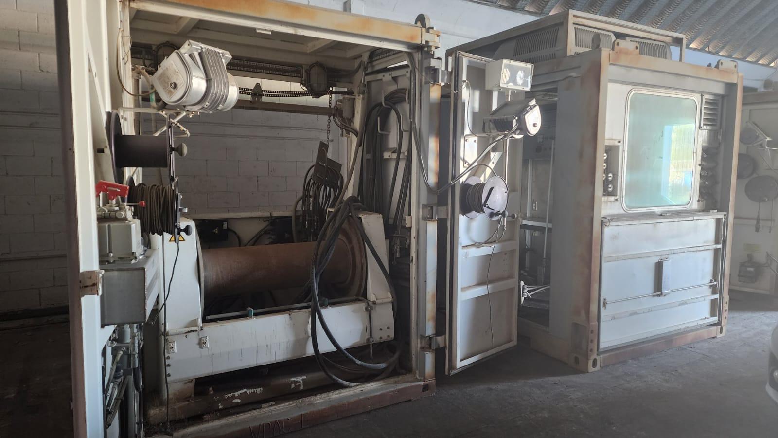 MultiSplit Wireline Offshore Unit Zone 2 - 2