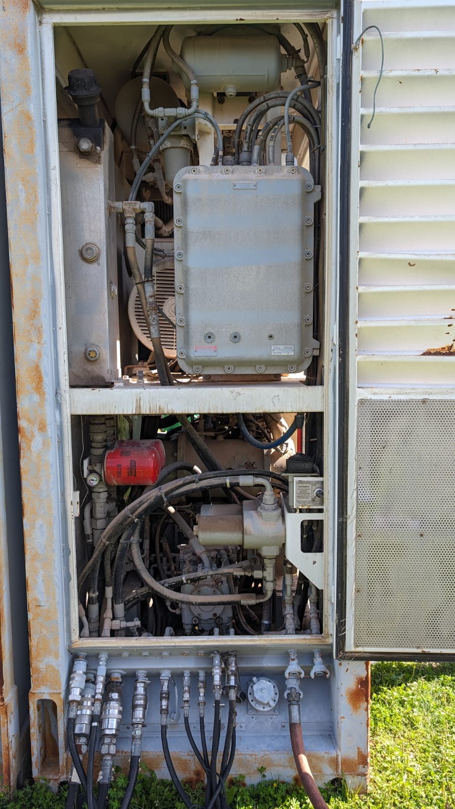 MultiSplit Wireline Offshore Unit Zone 2 - 5