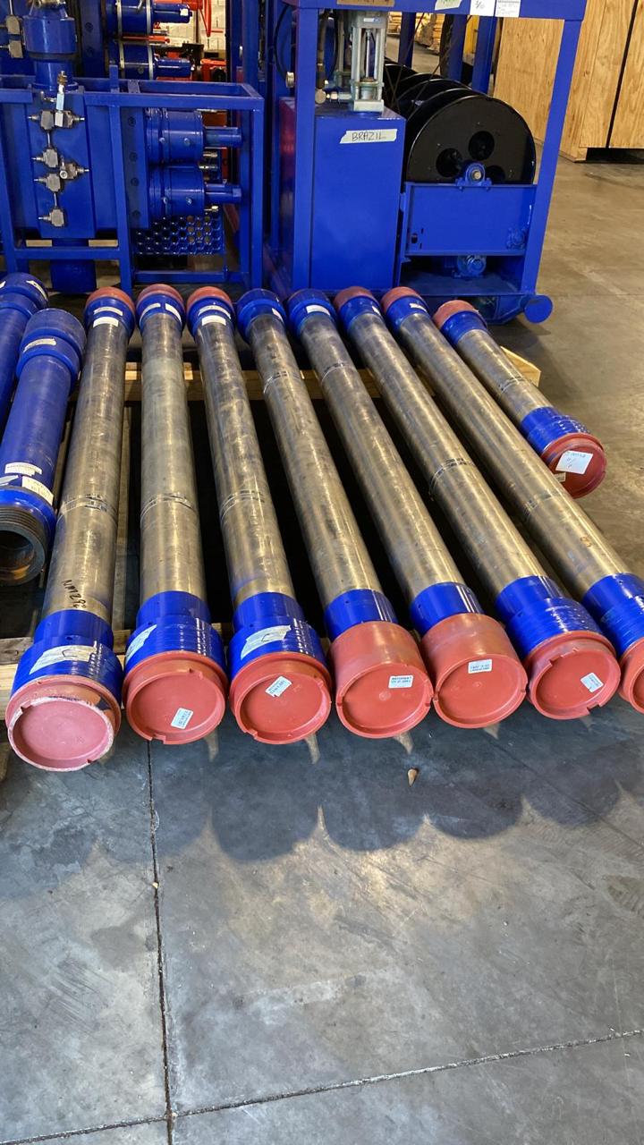 Control Pressure Equimente package - 2