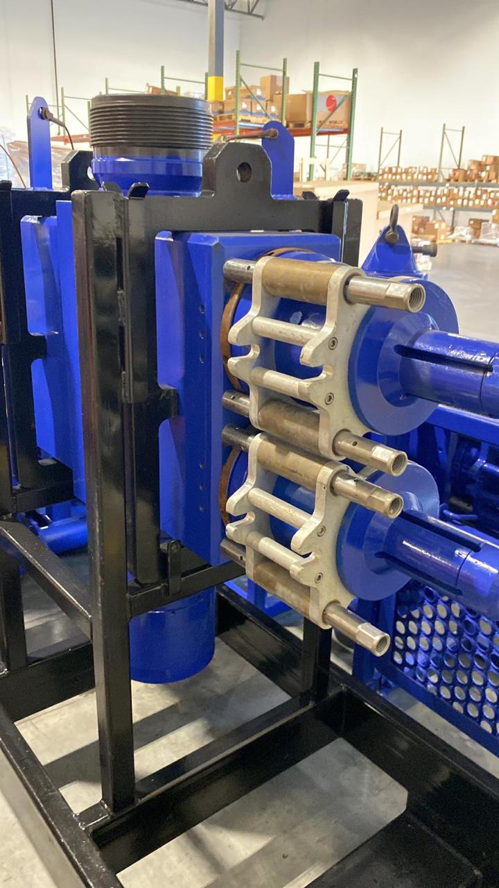 Control Pressure Equimente package - 3