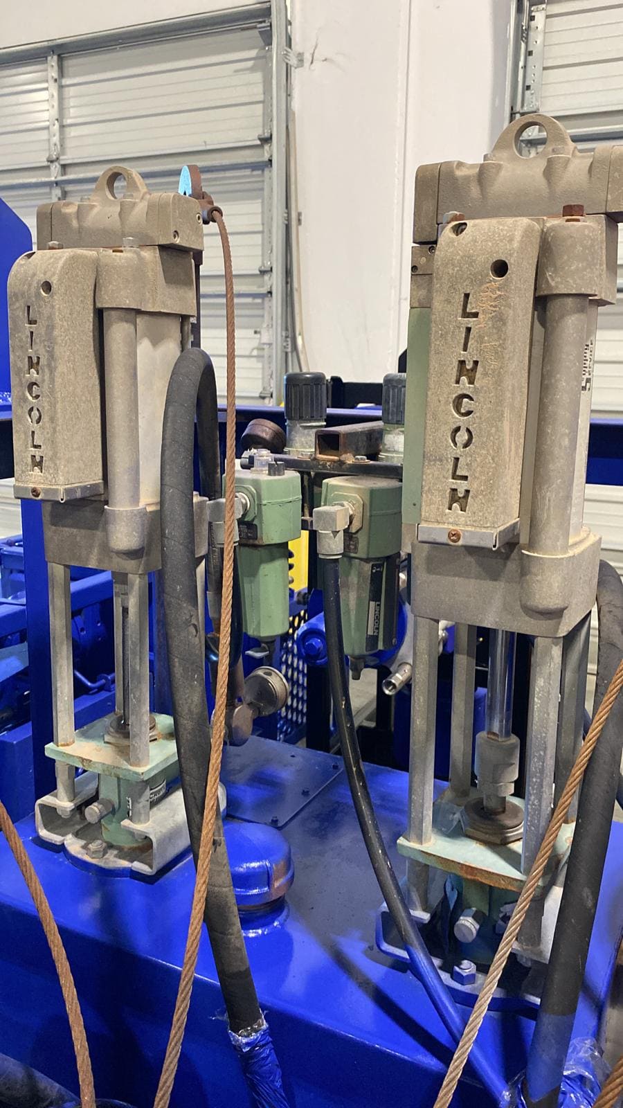 Control Pressure Equimente package - 5