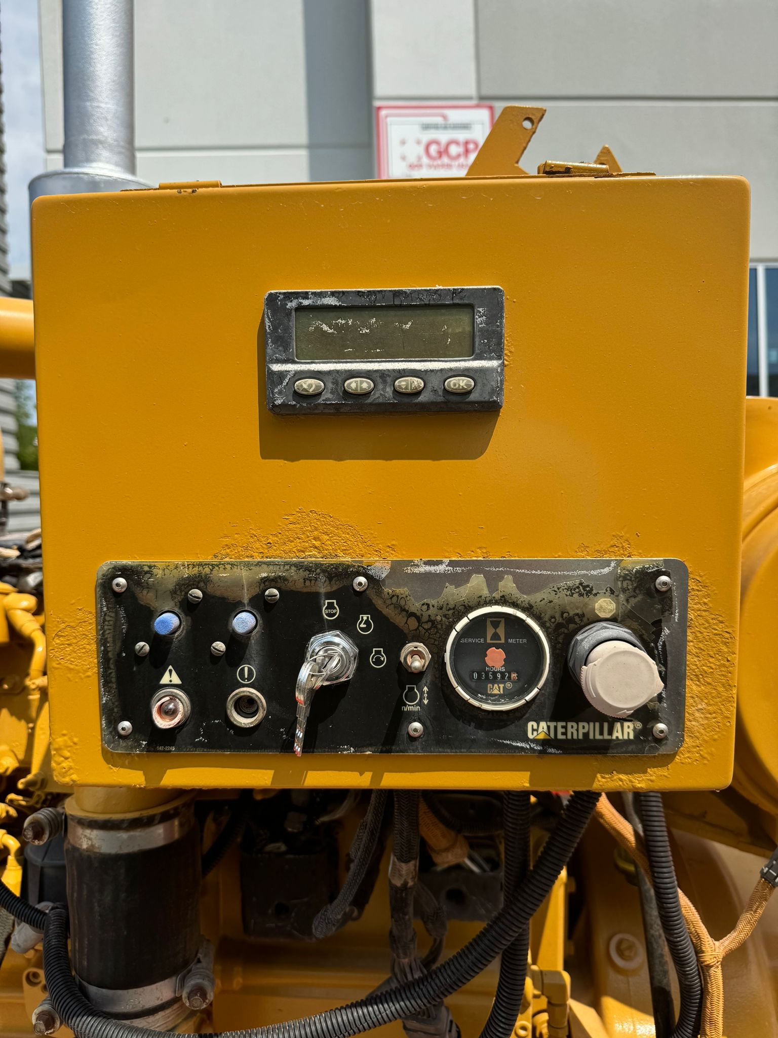 TULSA TRIPLEX TT-560 TRIPLEX PUMP UNIT - 5